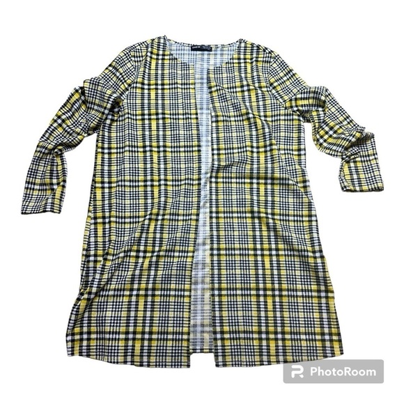 SHEIN Open Front Blazer/ Jacket - Picture 1 of 5